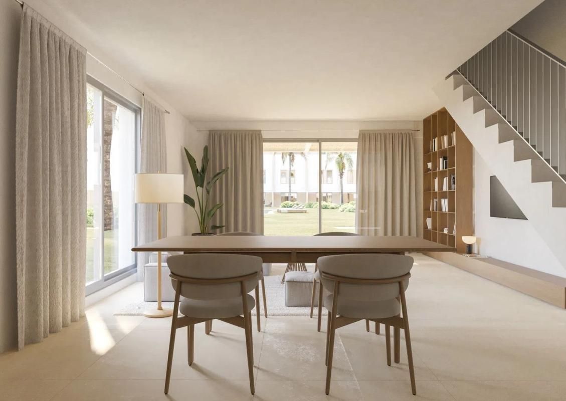 Adosado 3 habitaciones 197m² en venta - Devesses - Monte Peg - foto 4