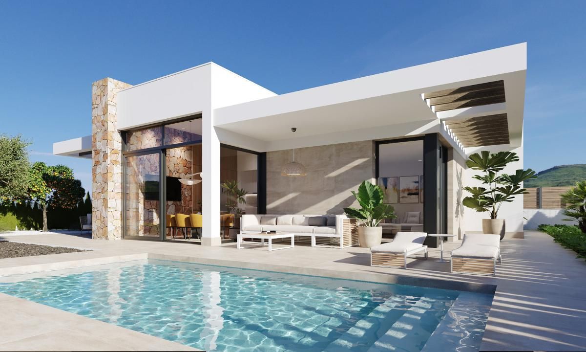 Villa 3 habitaciones 114m² en venta - Hacienda del Álamo Golf