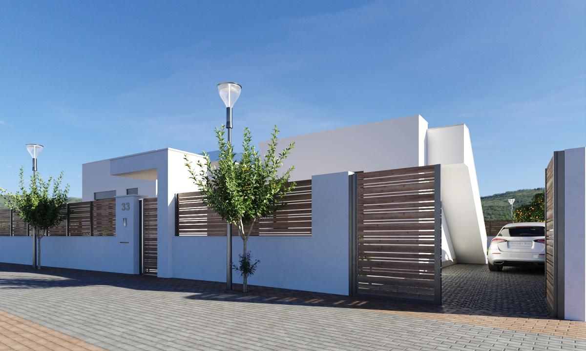 Villa 3 habitaciones 114m² en venta - Hacienda del Álamo Gol - foto 2
