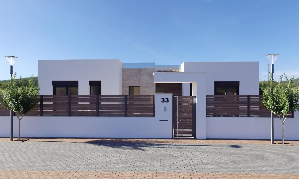 Villa 3 habitaciones 114m² en venta - Hacienda del Álamo Gol - foto 3