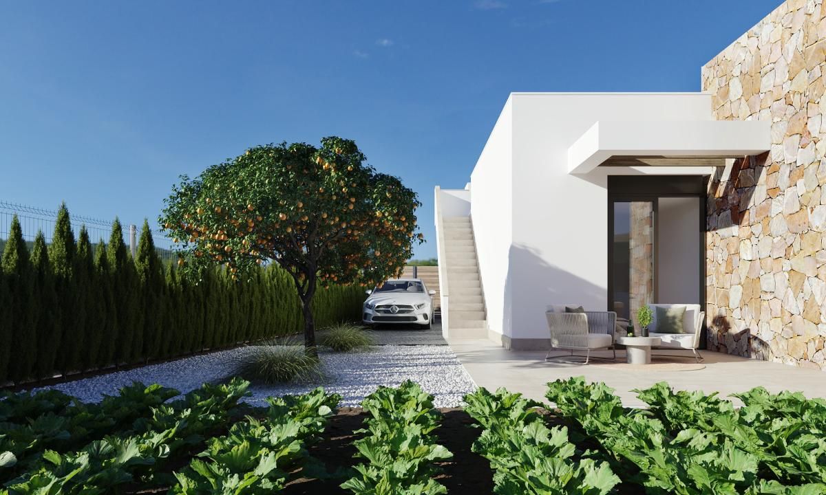 Villa 3 habitaciones 114m² en venta - Hacienda del Álamo Gol - foto 4
