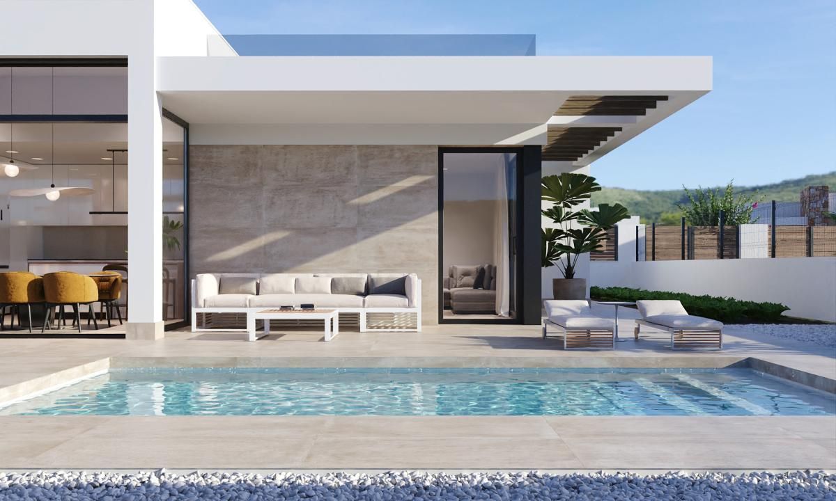 Villa 3 habitaciones 114m² en venta - Hacienda del Álamo Gol - foto 5