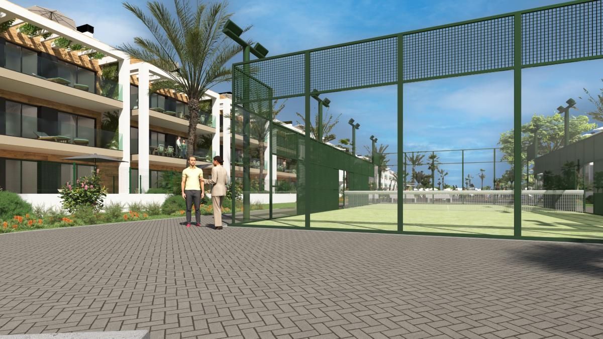 Apartamento 2 habitaciones 88m² en venta - Serena Golf - foto 4
