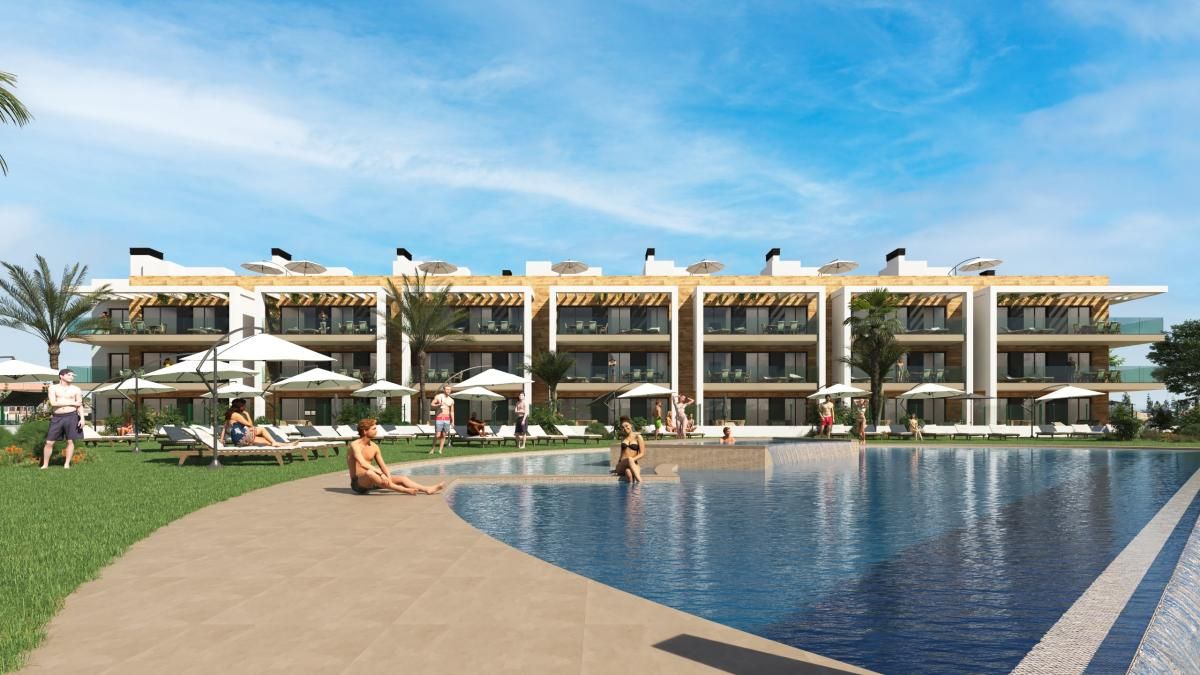 Apartamento 2 habitaciones 88m² en venta - Serena Golf - foto 5