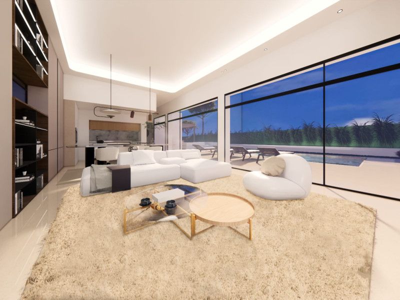Villa 3 habitaciones 190m² en venta - Pinar de Campoverde - foto 12