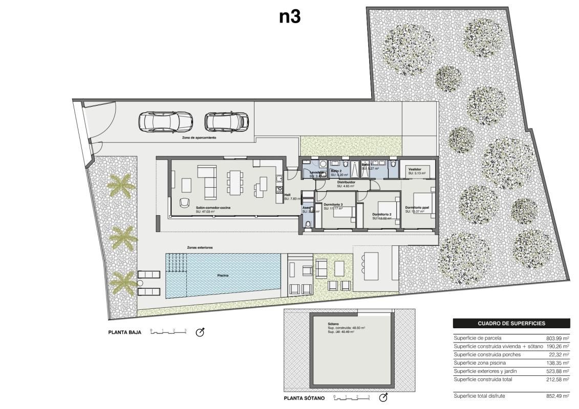 Villa 3 habitaciones 190m² en venta - Pinar de Campoverde - foto 15