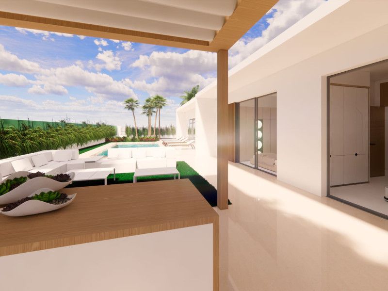 Villa 3 habitaciones 190m² en venta - Pinar de Campoverde - foto 10