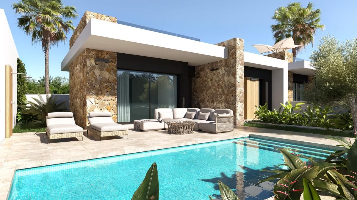 Villa 3 habitaciones 167m² en venta - Lo Marabú