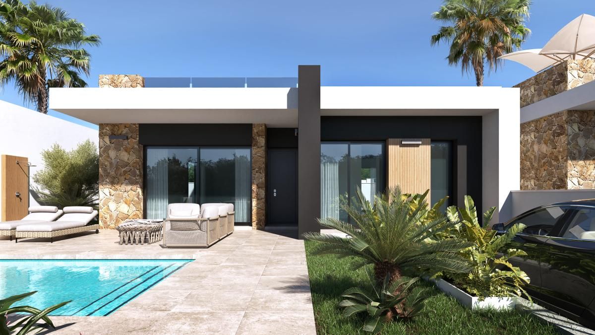 Villa 3 habitaciones 167m² en venta - Lo Marabú - foto 3