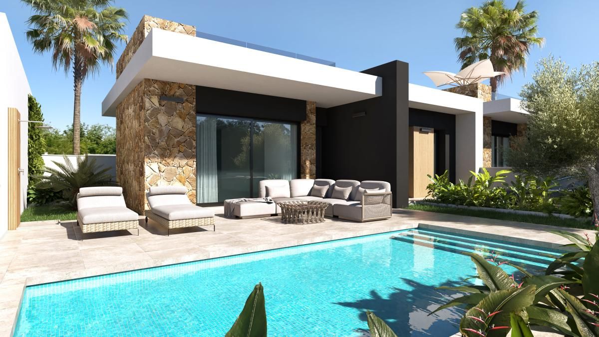 Villa 3 habitaciones 167m² en venta - Lo Marabú - foto 4