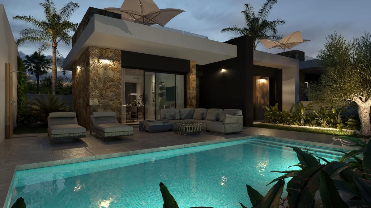 Villa 3 habitaciones 167m² en venta - Lo Marabú - foto 8