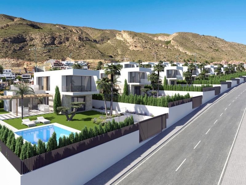 Villa 3 habitaciones 282m² en venta - Sierra cortina