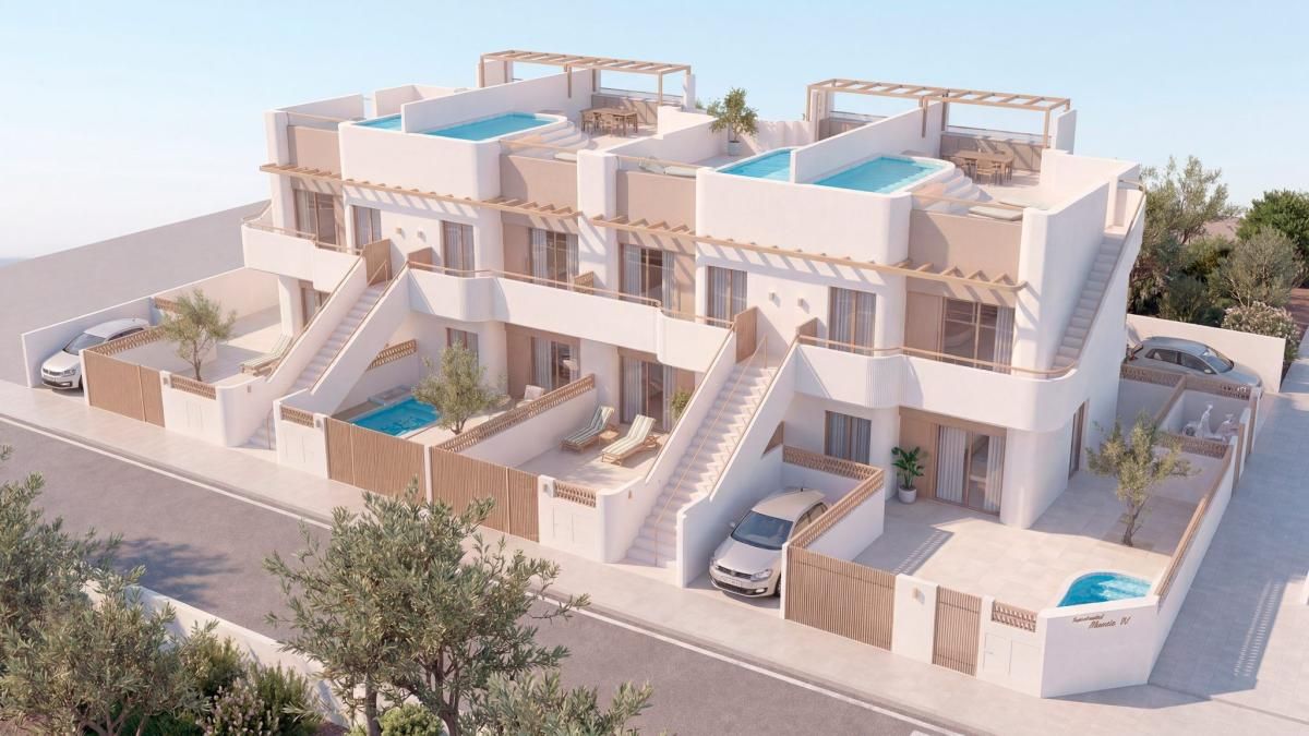 Apartamento 2 habitaciones 62m² en venta - Zona Pueblo