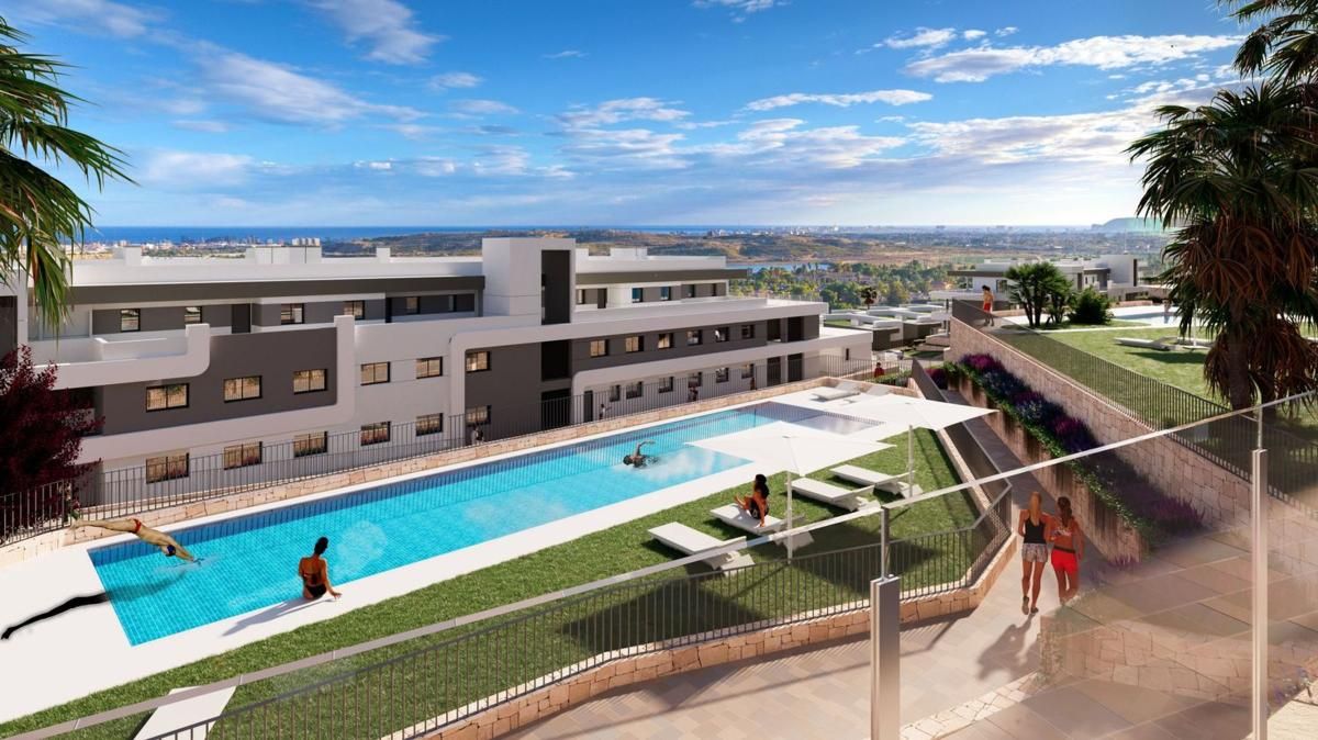 Apartamento 3 habitaciones 116m² en venta - Mutxamel - foto 3