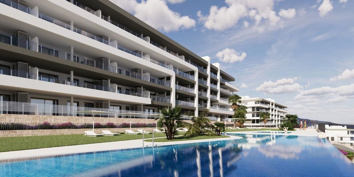 Apartamento 2 habitaciones 101m² en venta - Mutxamel