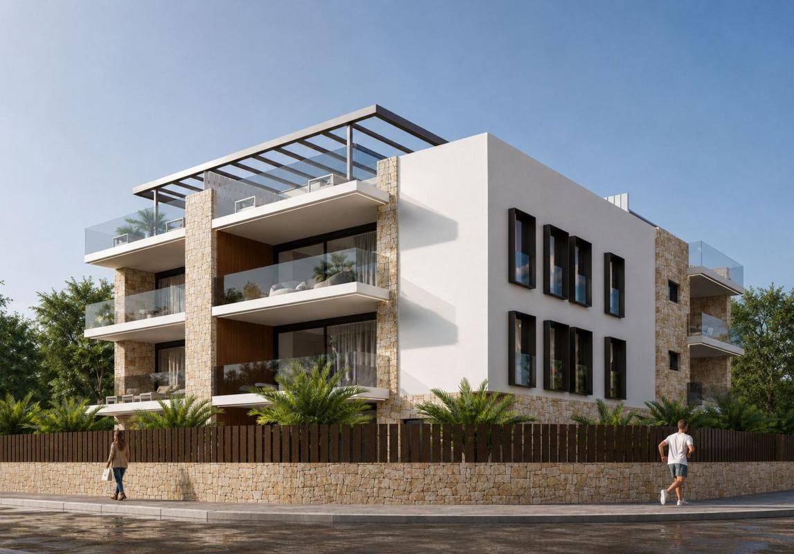 Apartamento 3 habitaciones 94m² en venta - Arenal