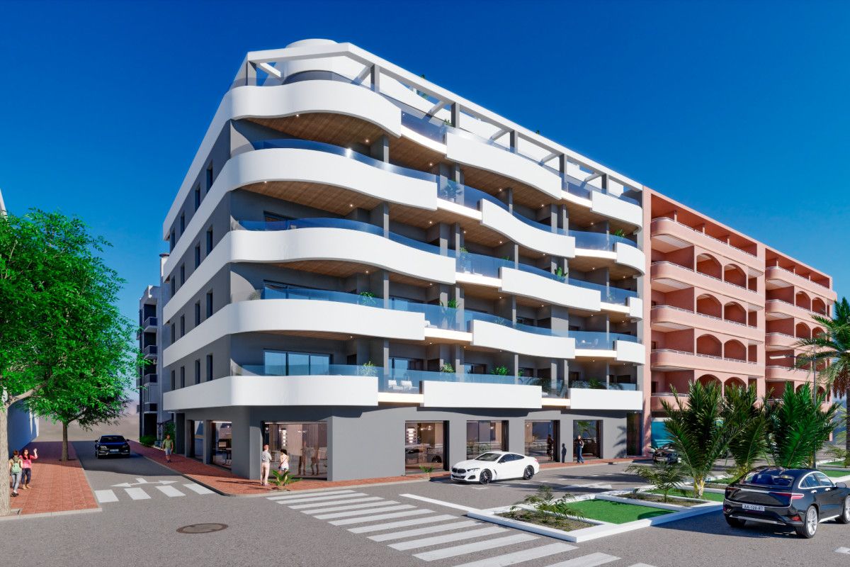 Apartamento 3 habitaciones 100m² en venta - Estacion de autobuses