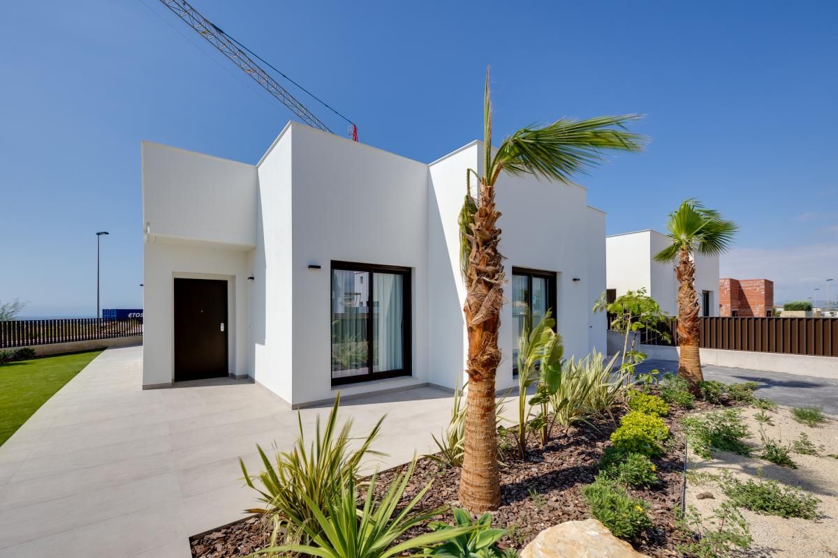 Villa 3 habitaciones 124m² en venta - Mutxamel