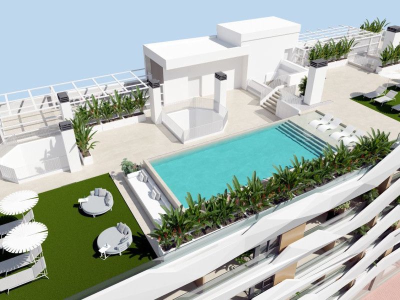 Apartamento 2 habitaciones 88m² en venta - Pueblo - foto 2