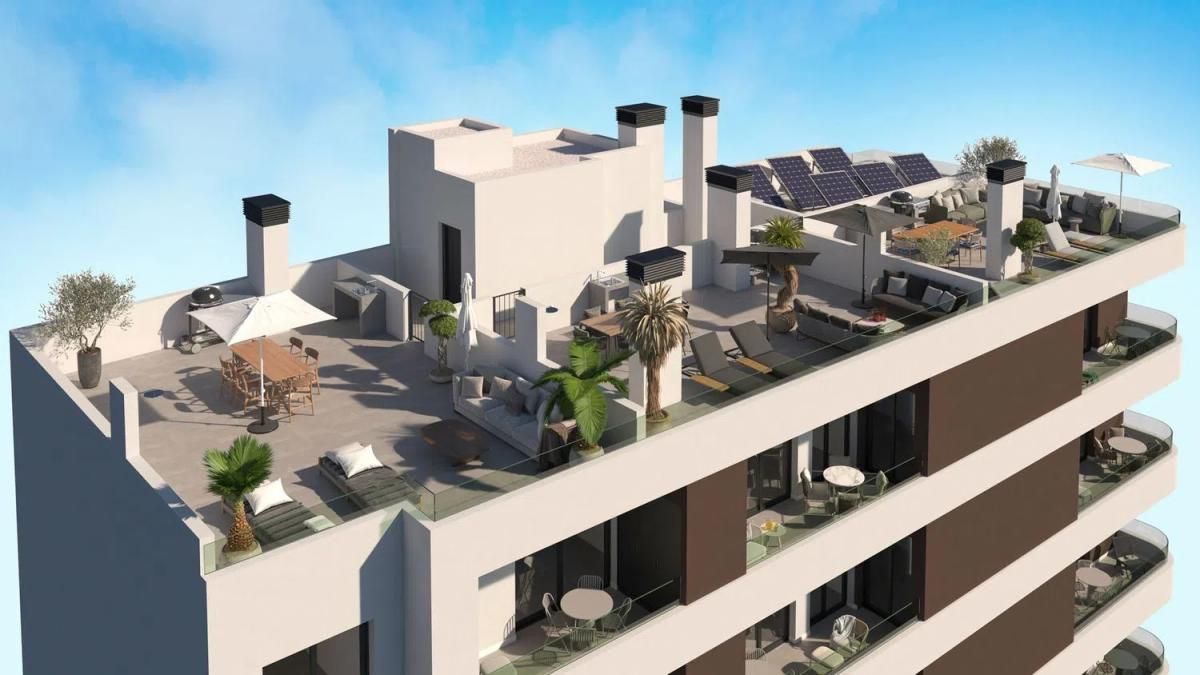 Apartamento 2 habitaciones 94m² en venta - Eroski