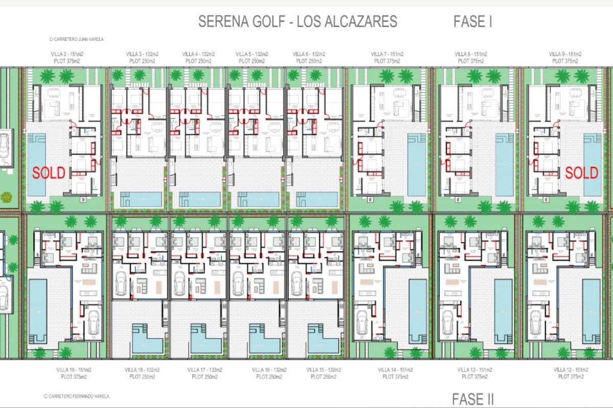 Villa 3 habitaciones 142m² en venta - Serena Golf - foto 32