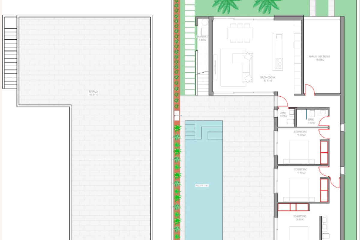 Villa 3 habitaciones 142m² en venta - Serena Golf - foto 34