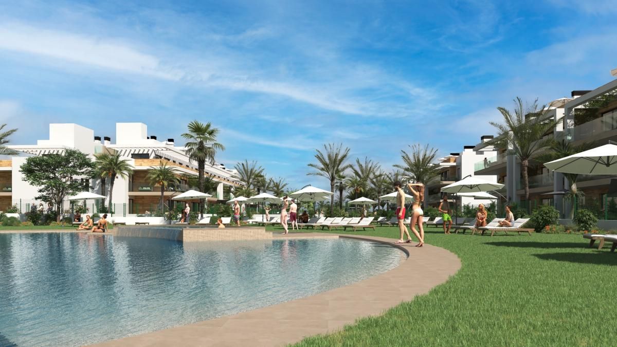Apartamento 3 habitaciones 110m² en venta - Serena Golf