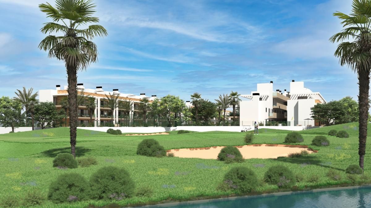 Apartamento 3 habitaciones 110m² en venta - Serena Golf - foto 9