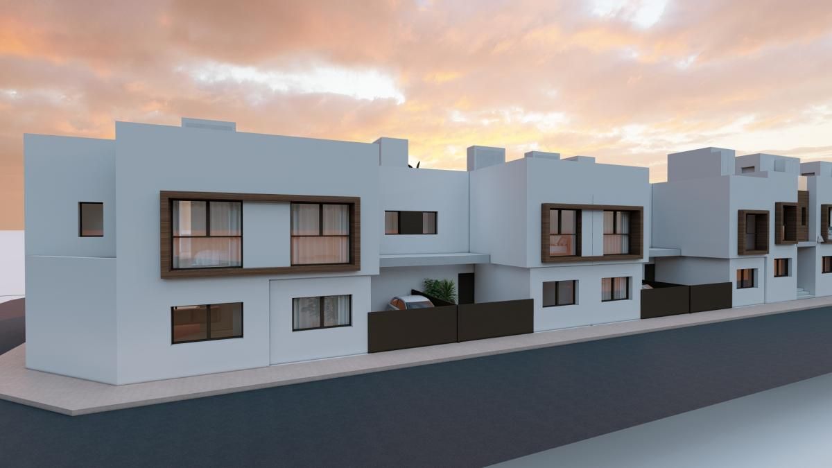 Adosado 3 habitaciones 137m² en venta - Centro - foto 2