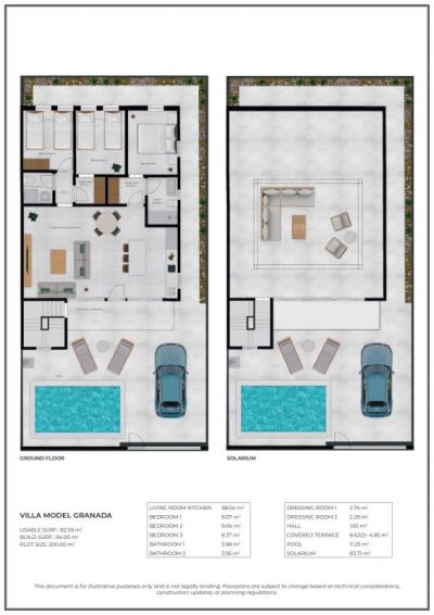 Local comercial 418m² en venta - La Pinilla - Las Palas - foto 13