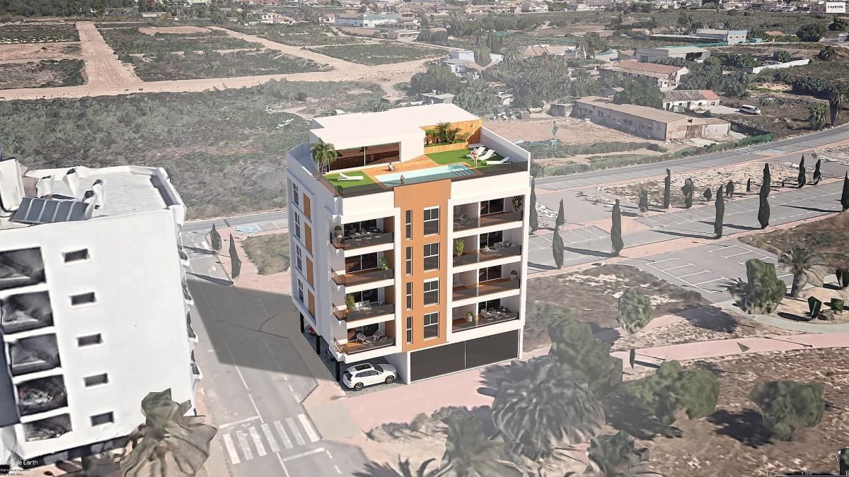 Apartamento 2 habitaciones 73m² en venta - LA PUNTICA - foto 3