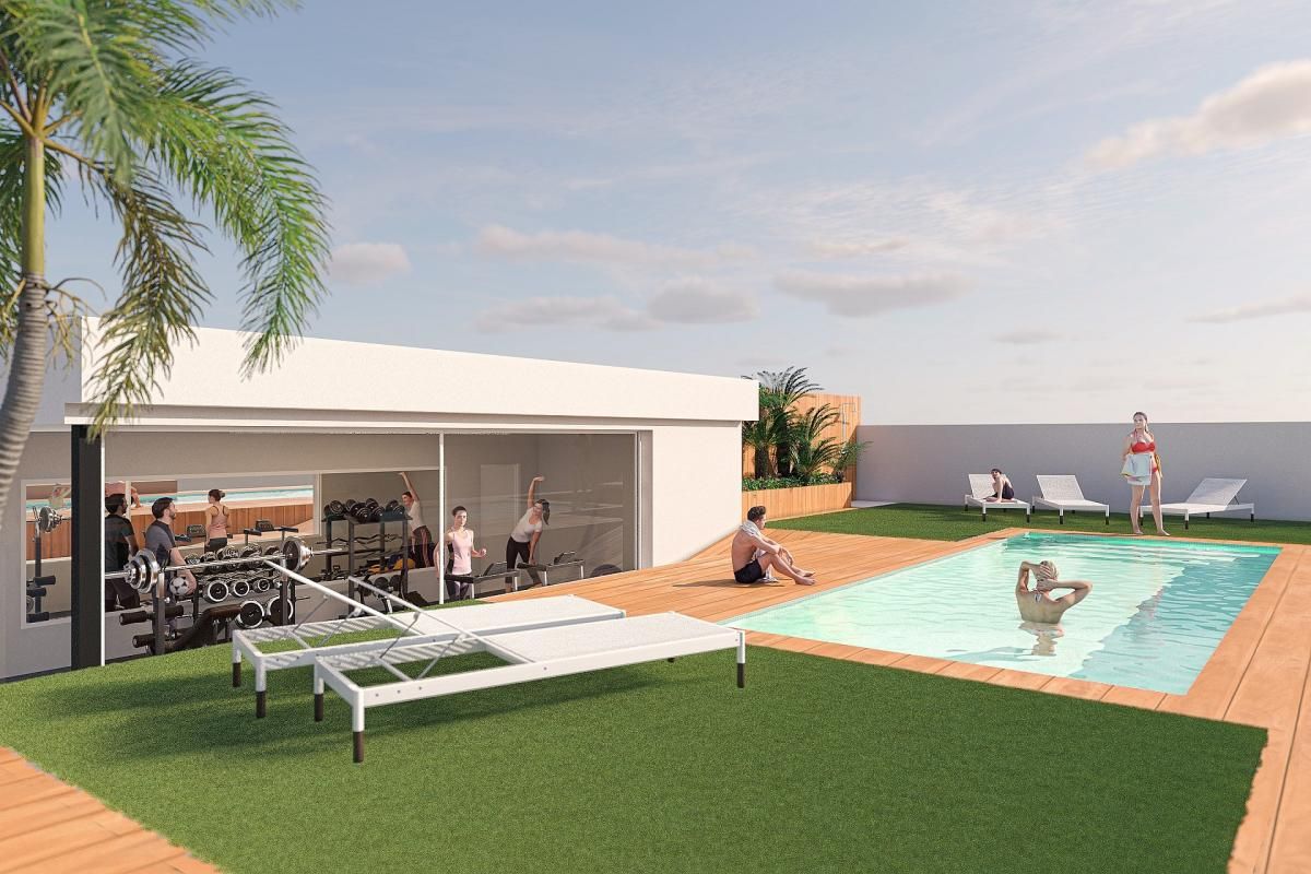Apartamento 2 habitaciones 73m² en venta - LA PUNTICA - foto 5