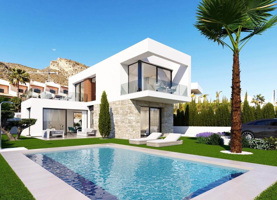 Villa 4 habitaciones 571m² en venta - Golf Bahía