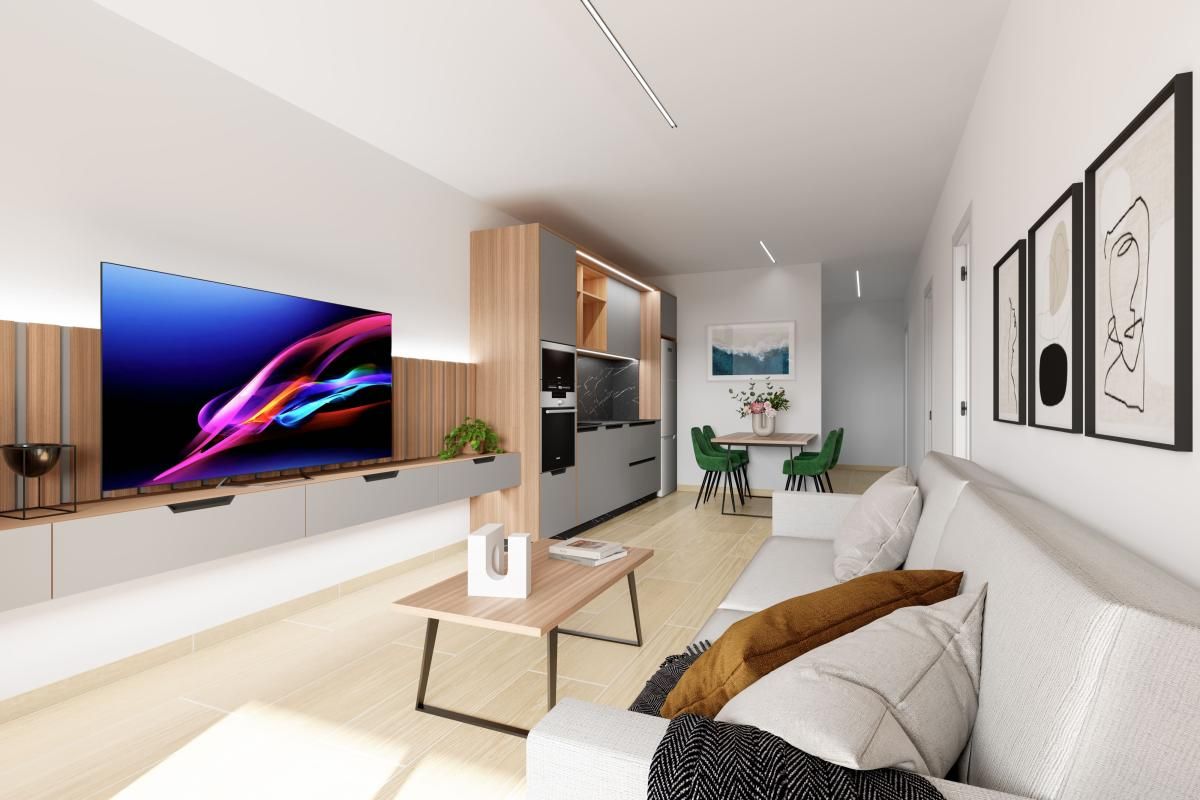 Apartamento 3 habitaciones 103m² en venta - EL RASO - foto 2