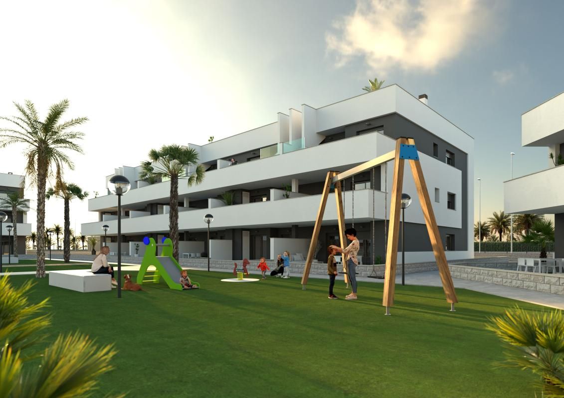 Apartamento 3 habitaciones 97m² en venta - EL RASO