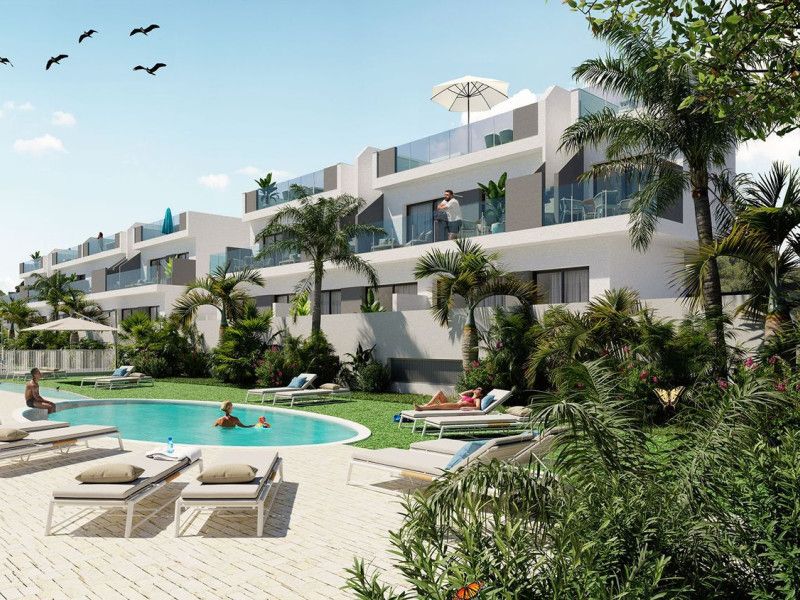 Villa 3 habitaciones 167m² en venta - Los balcones