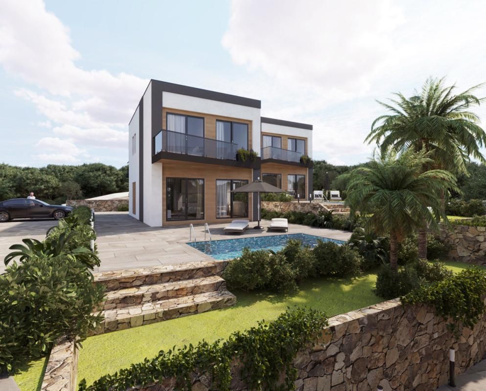 Villa 3 habitaciones 105m² en venta - Golf Bahía