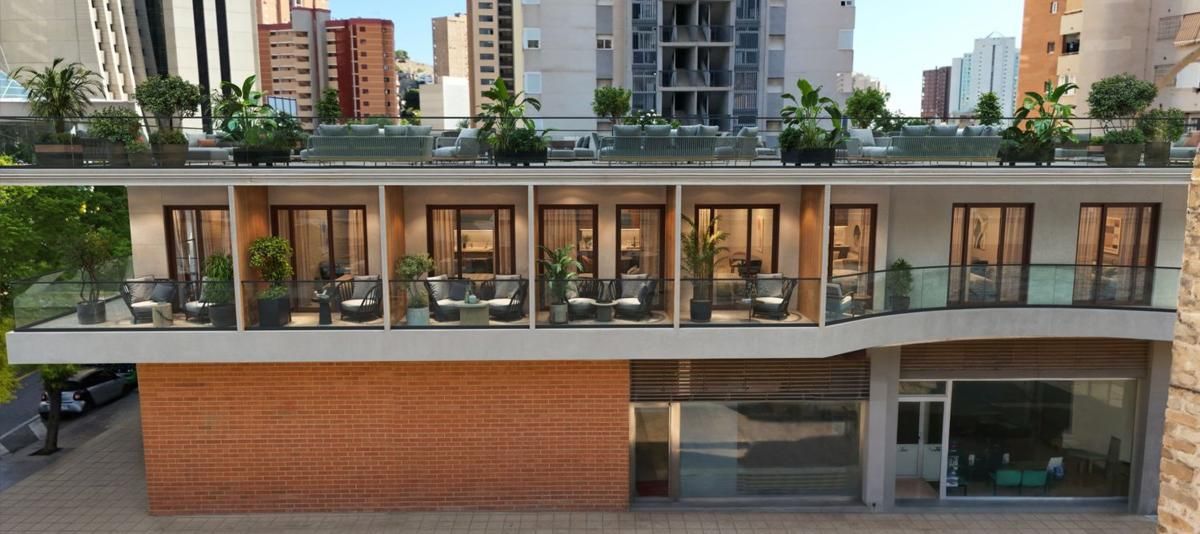 Apartamento 21m² en venta - Hotel Bali - foto 2
