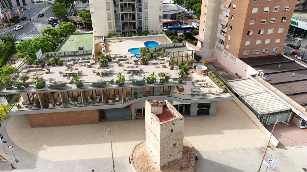 Apartamento 21m² en venta - Hotel Bali - foto 3