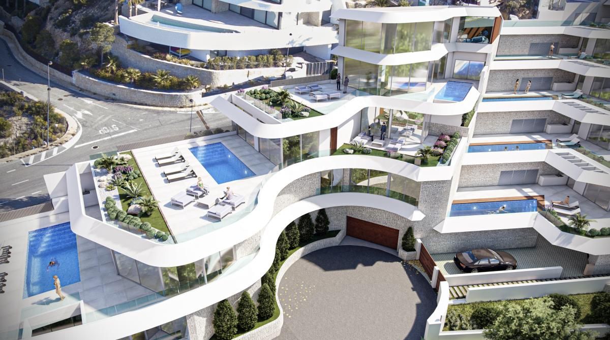 Apartamento 4 habitaciones 368m² en venta - Calpe - foto 3