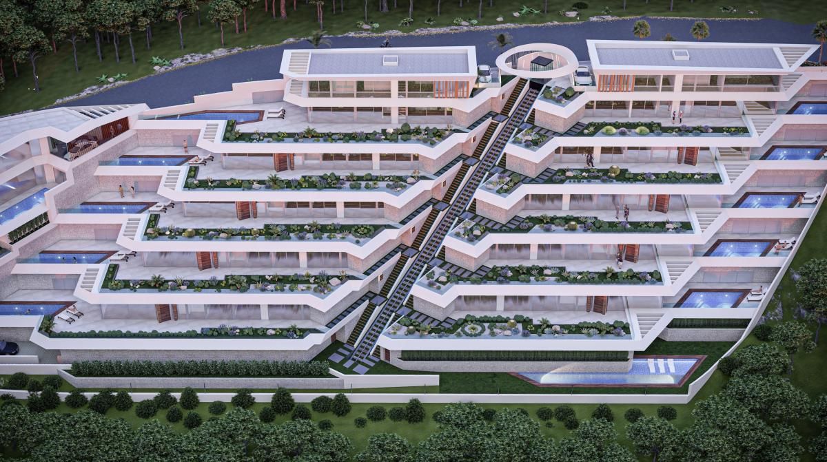 Apartamento 4 habitaciones 368m² en venta - Calpe - foto 4