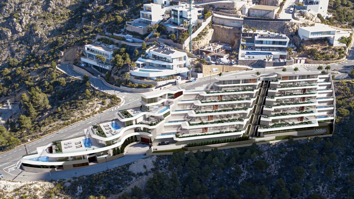 Apartamento 4 habitaciones 368m² en venta - Calpe - foto 5