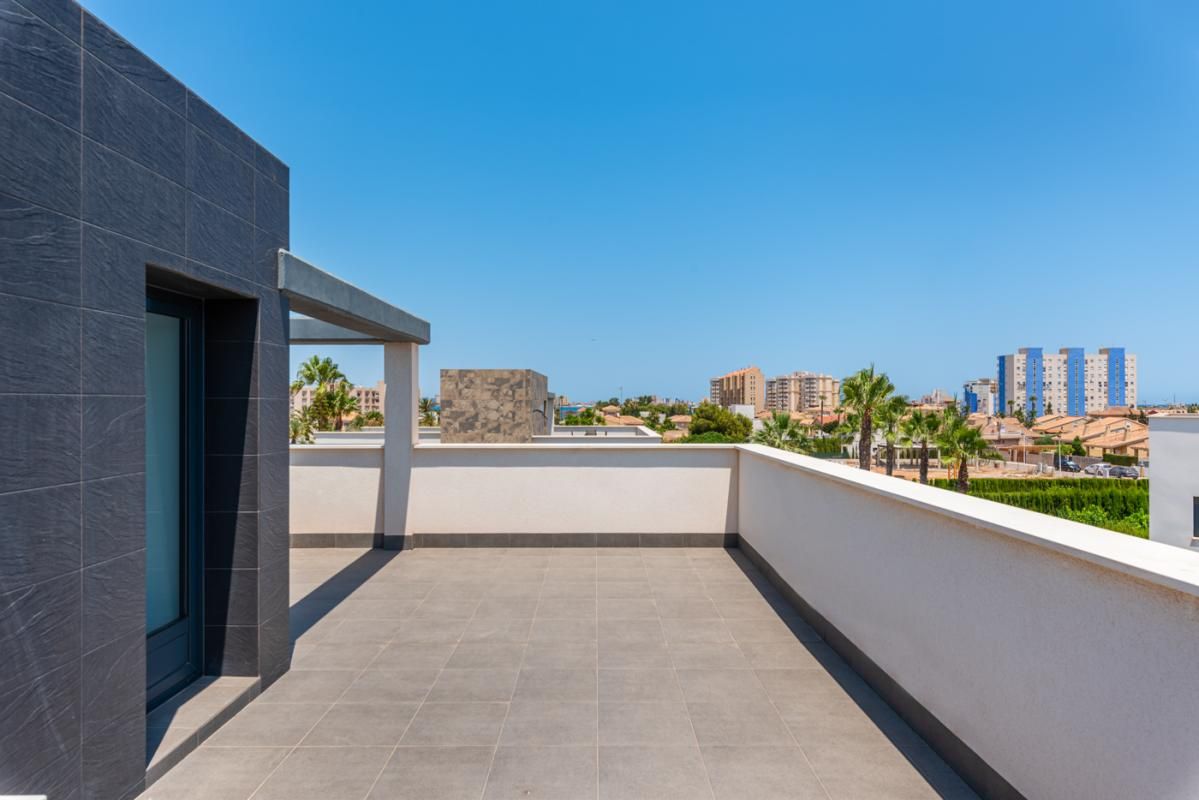 Villa 3 habitaciones 126m² en venta - Playa honda - foto 8