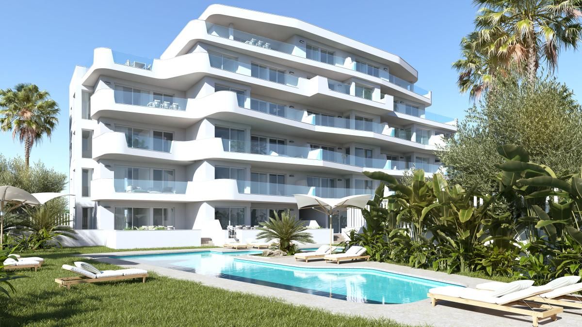 Apartamento 2 habitaciones 71m² en venta - Pueblo Latino