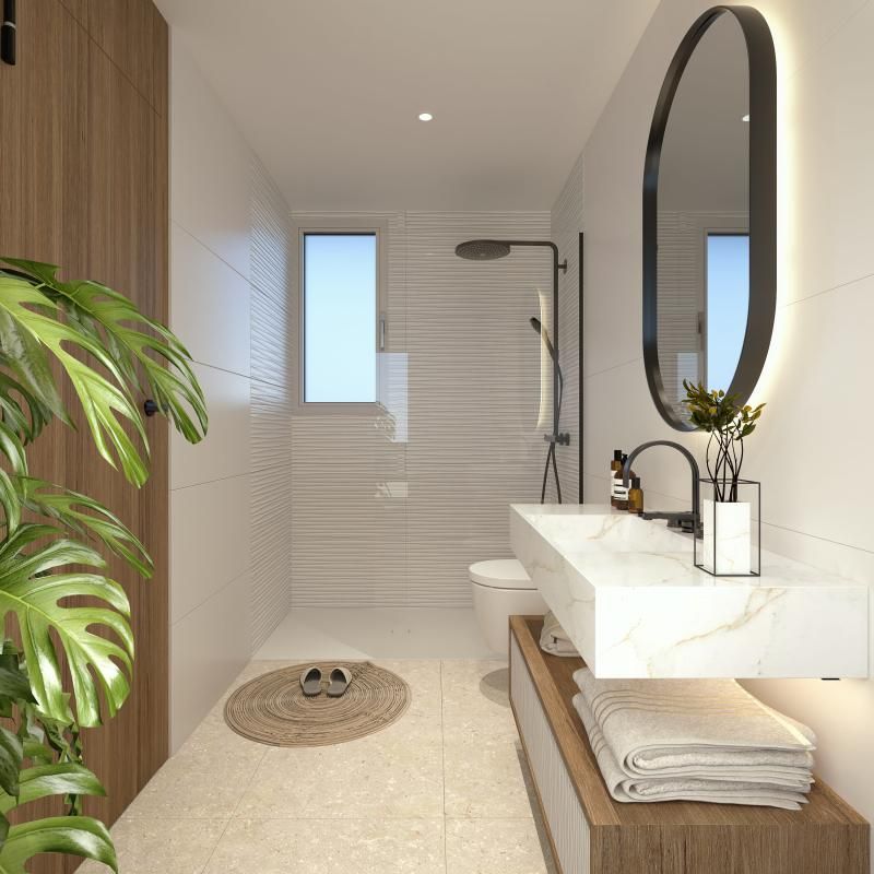 Apartamento 2 habitaciones 71m² en venta - Pueblo Latino - foto 5
