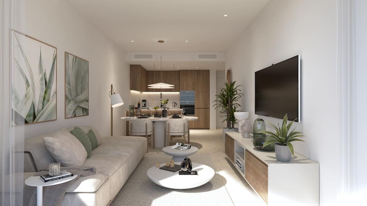 Apartamento 2 habitaciones 71m² en venta - Pueblo Latino - foto 7