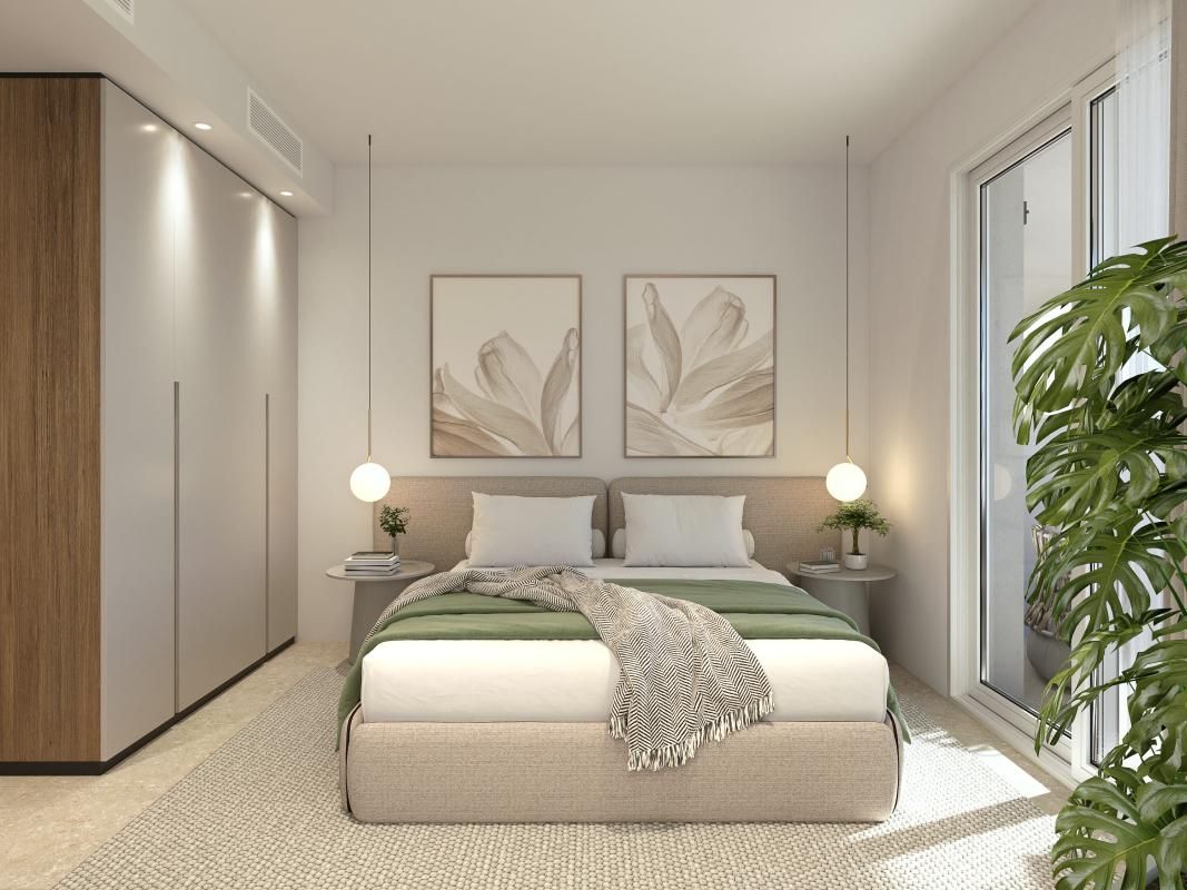 Apartamento 2 habitaciones 71m² en venta - Pueblo Latino - foto 8