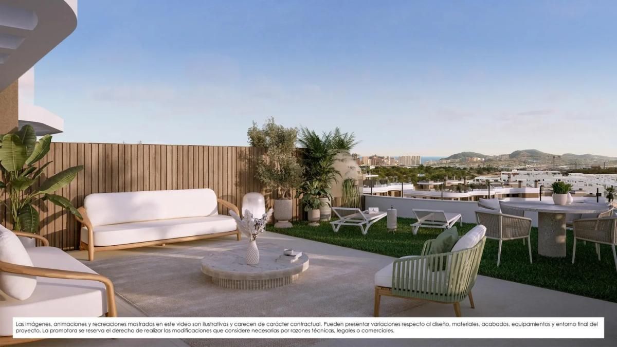 Apartamento 2 habitaciones 77m² en venta - Seascape resort - foto 2