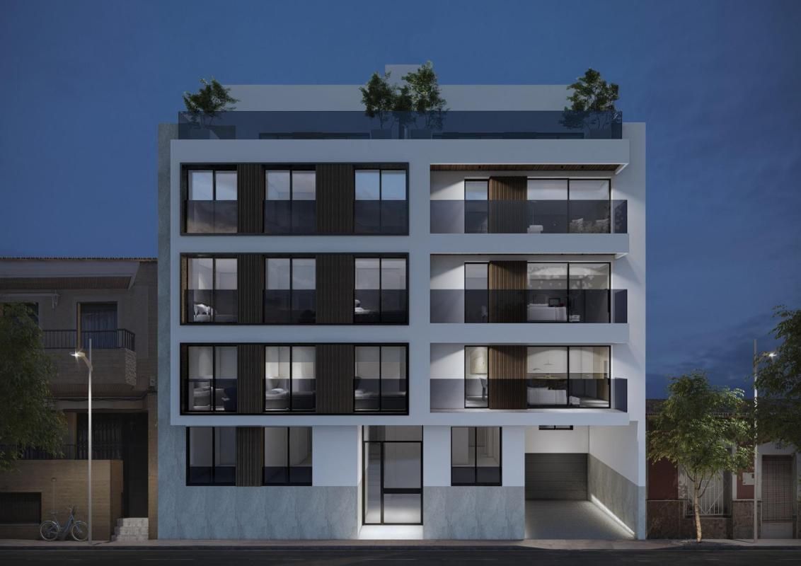 Apartamento 3 habitaciones 114m² en venta - Pueblo - foto 5