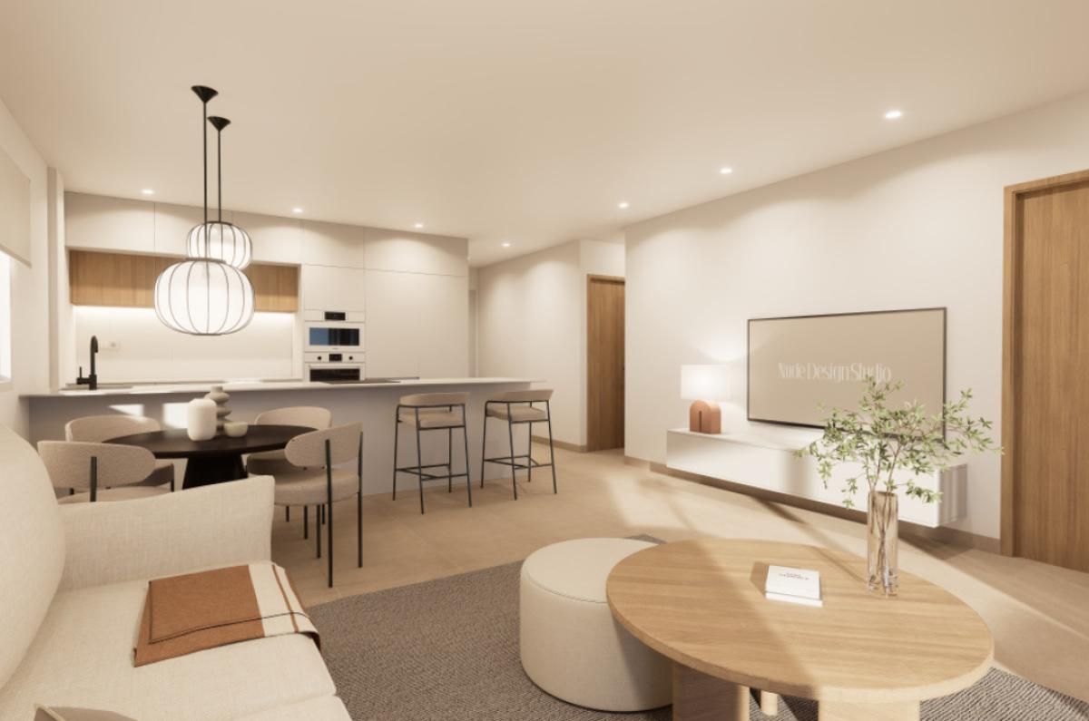 Apartamento 3 habitaciones 100m² en venta - Zona Pueblo - foto 2